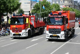 Fédération Nationale des Pompiers
